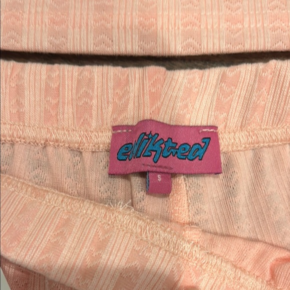 Pink Edikted Set - Picture 3 of 5